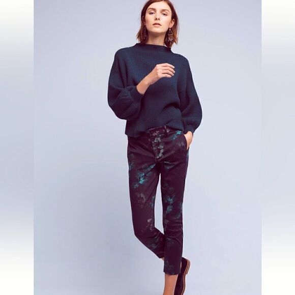 Level 99 Botanica midrise trousers - Picture 1 of 9